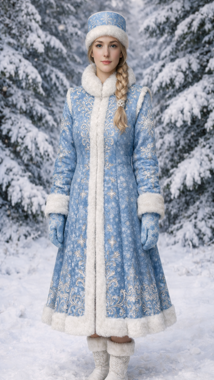 Снегурочка