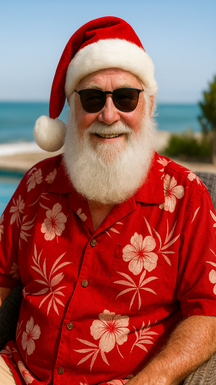 Salavecis atvaļinājumā